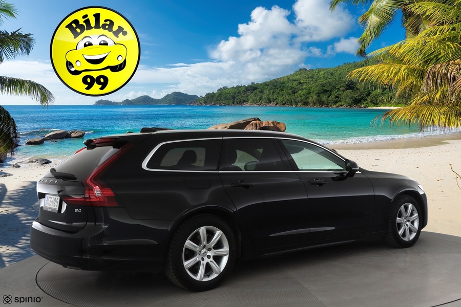 Volvo V90 vaihtoauto