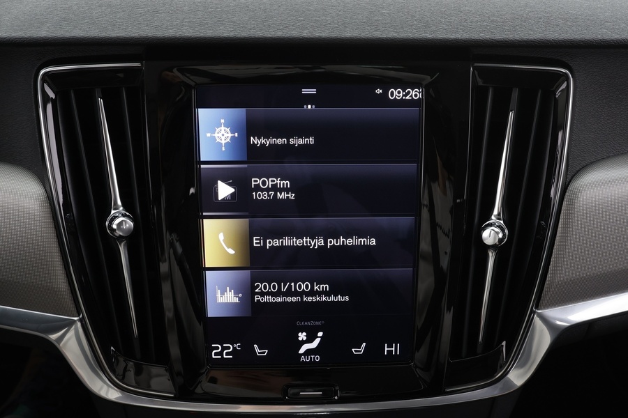 Volvo V90 vaihtoauto