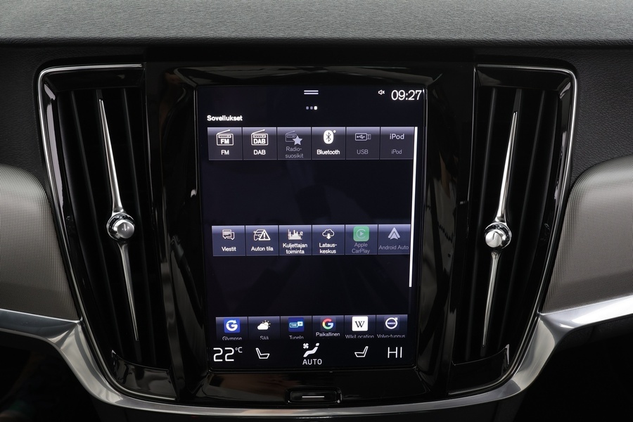 Volvo V90 vaihtoauto