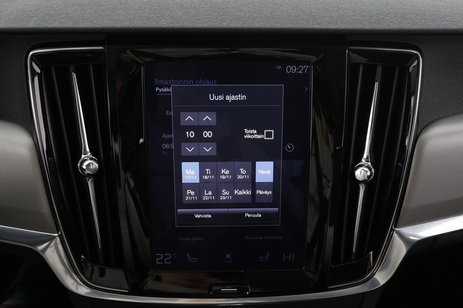 Volvo V90 vaihtoauto