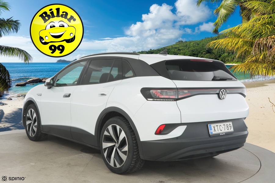 Volkswagen ID.4 vaihtoauto