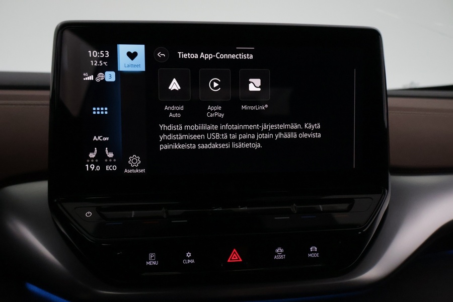 Volkswagen ID.4 vaihtoauto