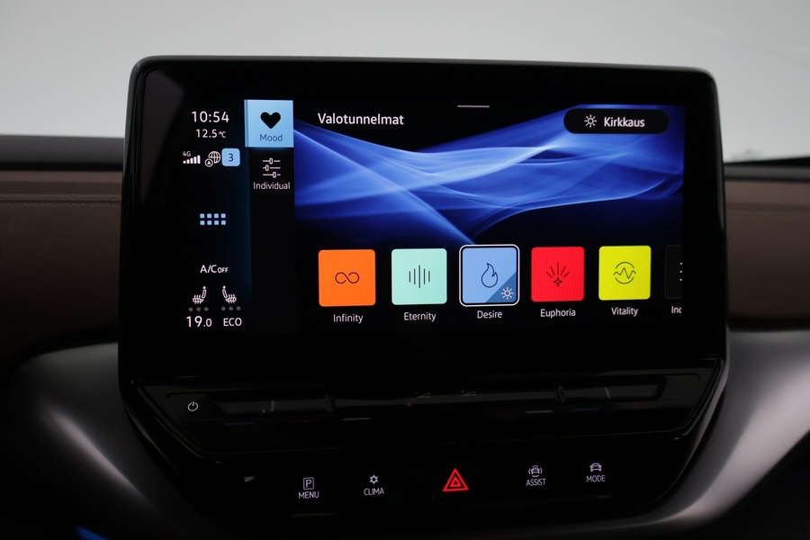 Volkswagen ID.4 vaihtoauto