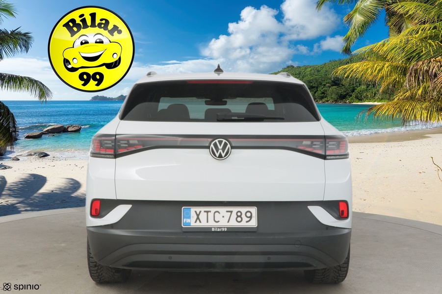 Volkswagen ID.4 vaihtoauto