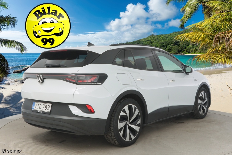 Volkswagen ID.4 vaihtoauto