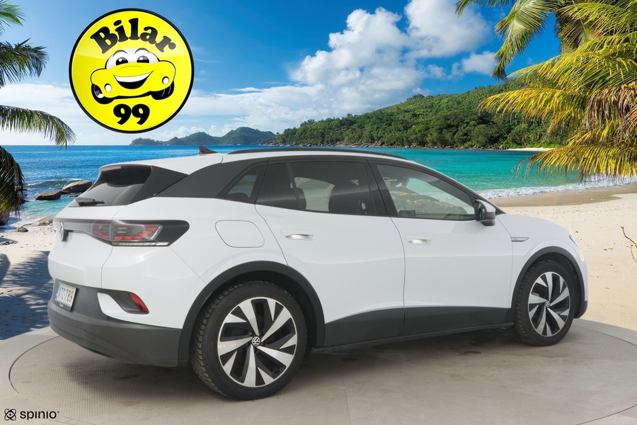 Volkswagen ID.4 vaihtoauto