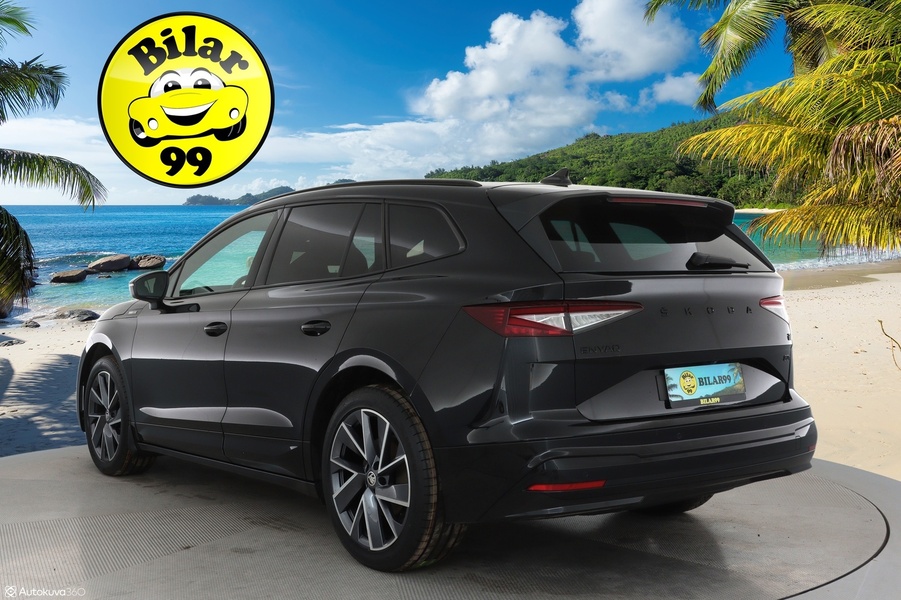 Skoda Enyaq vaihtoauto