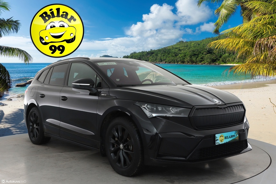 Skoda Enyaq vaihtoauto