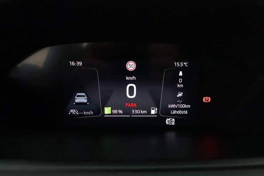 Skoda Enyaq vaihtoauto