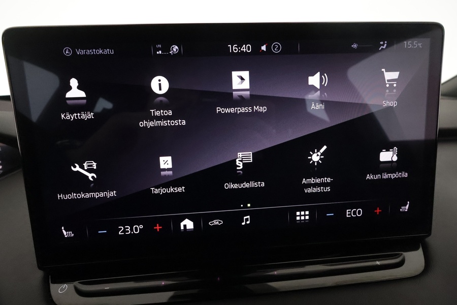 Skoda Enyaq vaihtoauto