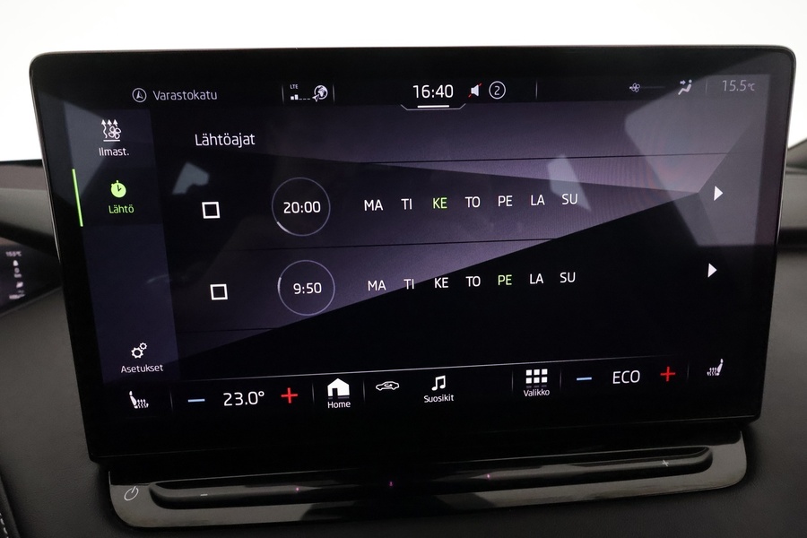 Skoda Enyaq vaihtoauto