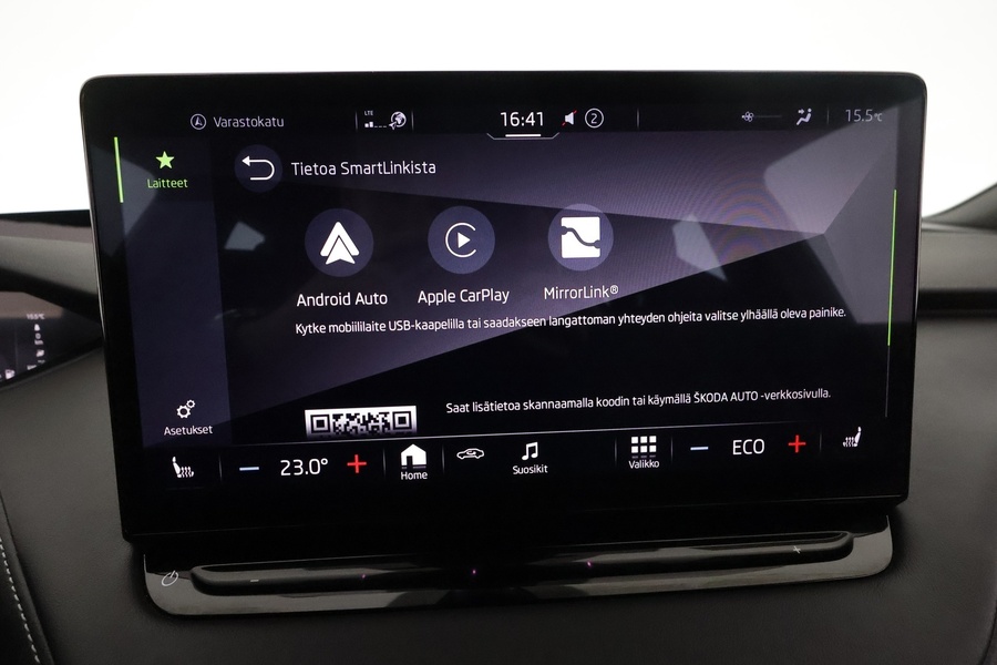 Skoda Enyaq vaihtoauto