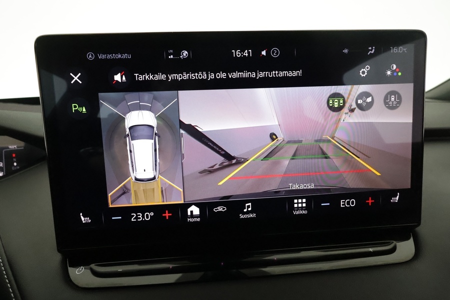 Skoda Enyaq vaihtoauto