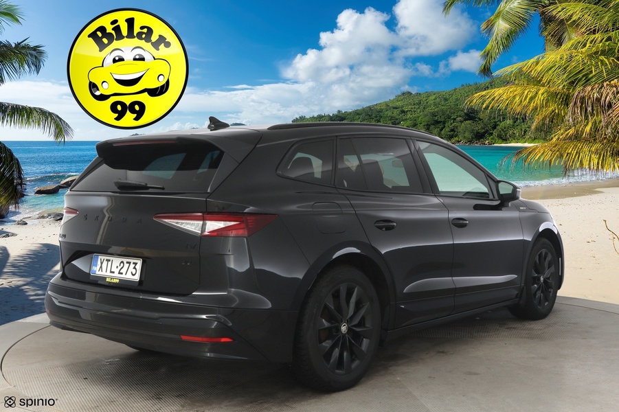 Skoda Enyaq vaihtoauto