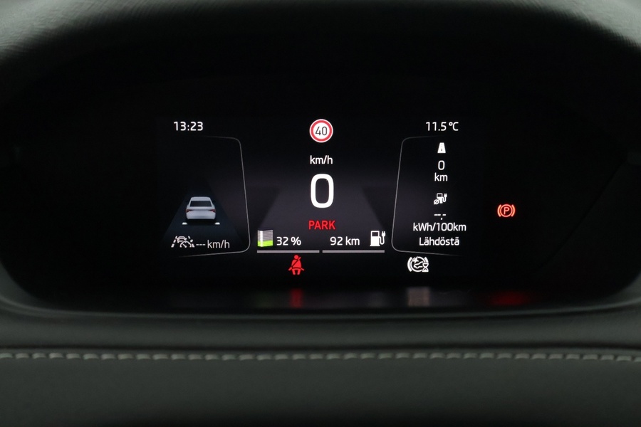 Skoda Enyaq vaihtoauto