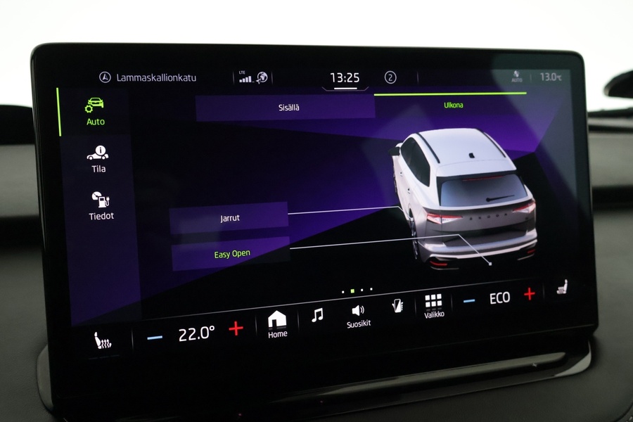 Skoda Enyaq vaihtoauto