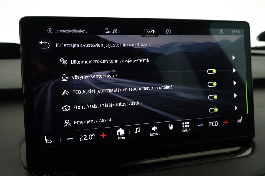 Skoda Enyaq vaihtoauto