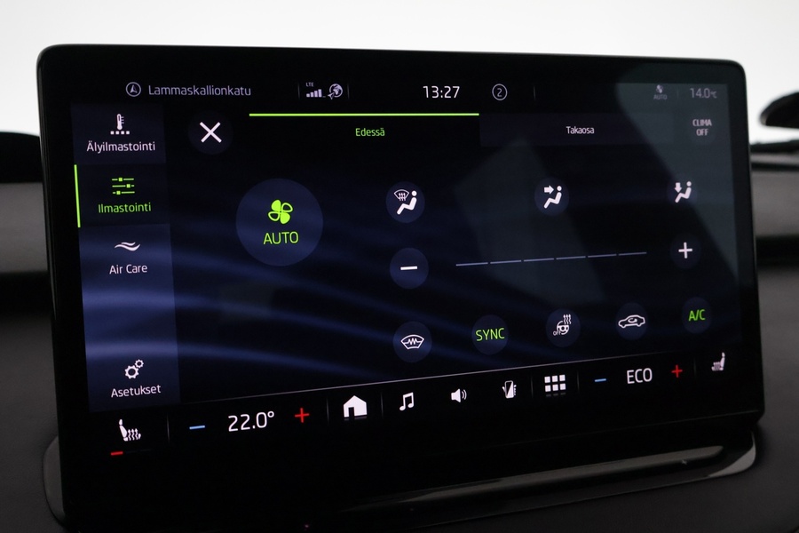 Skoda Enyaq vaihtoauto