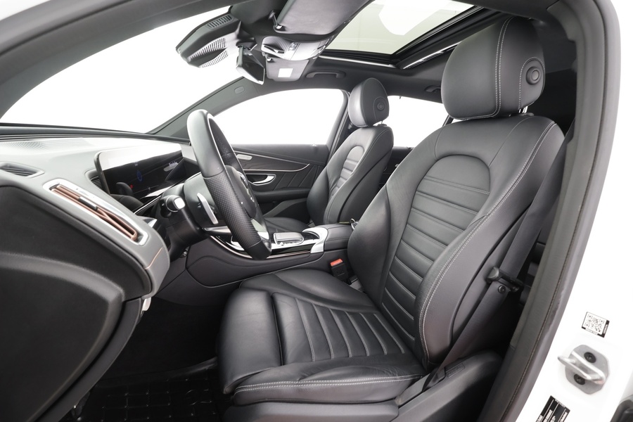 Mercedes-Benz EQC vaihtoauto