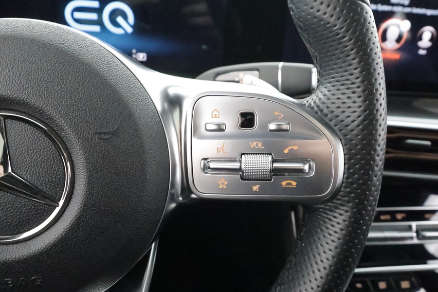 Mercedes-Benz EQC vaihtoauto