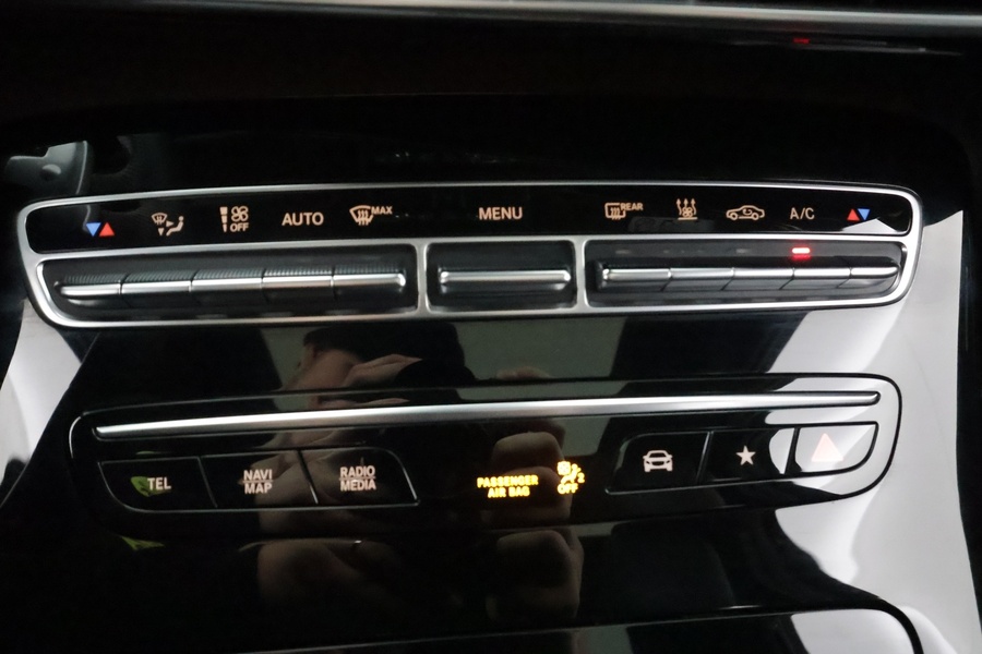 Mercedes-Benz EQC vaihtoauto