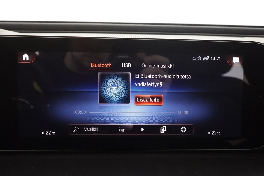 Mercedes-Benz EQC vaihtoauto