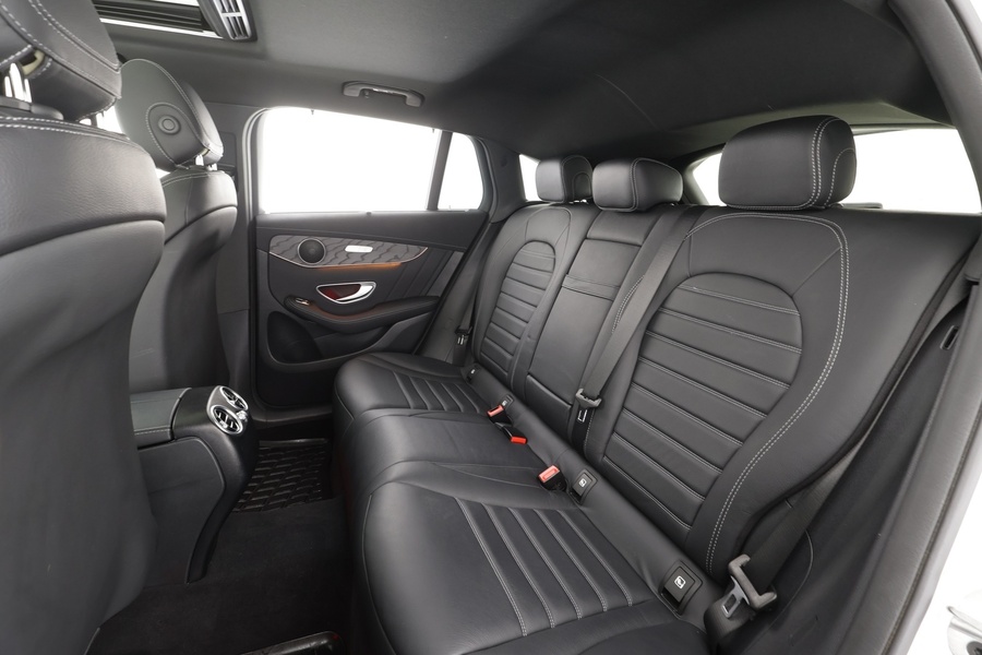 Mercedes-Benz EQC vaihtoauto