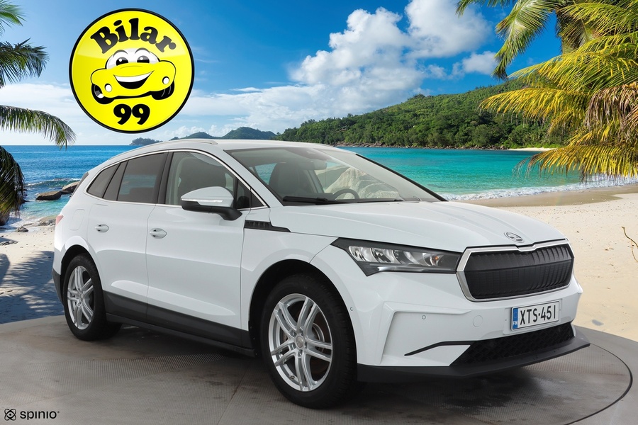 Skoda Enyaq vaihtoauto
