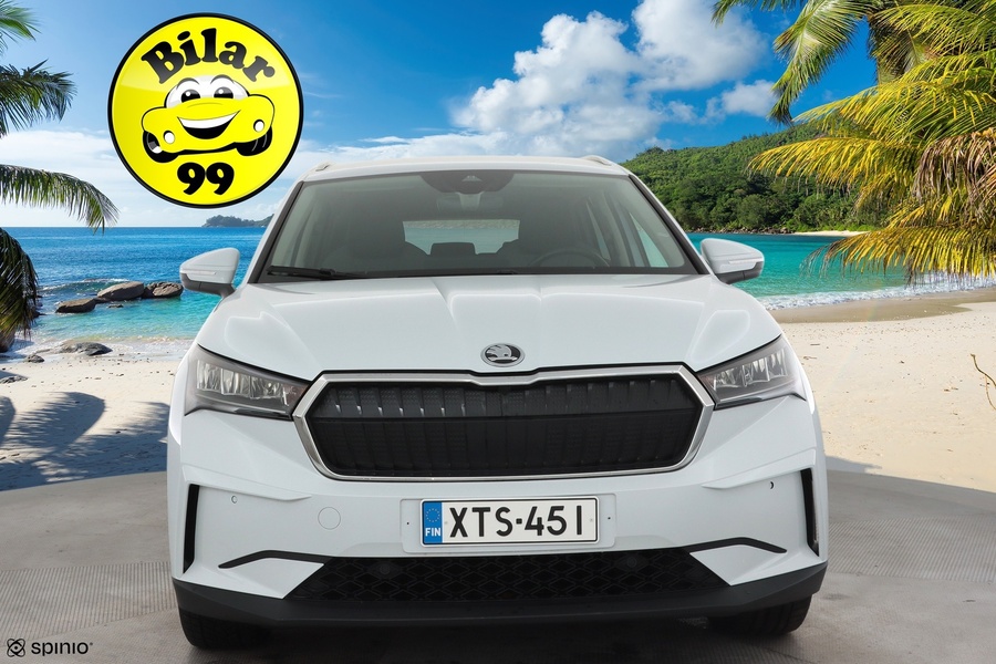 Skoda Enyaq vaihtoauto