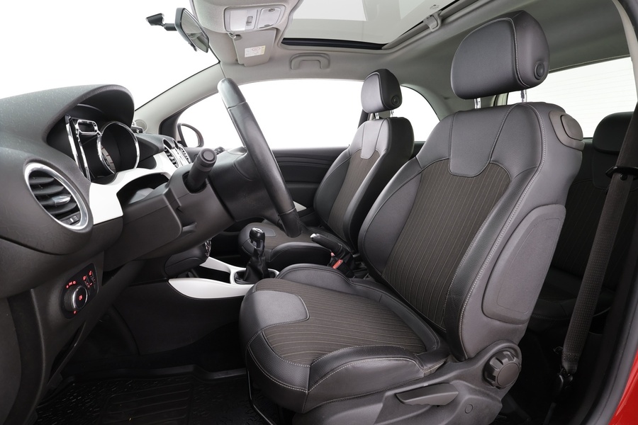 Opel Adam vaihtoauto