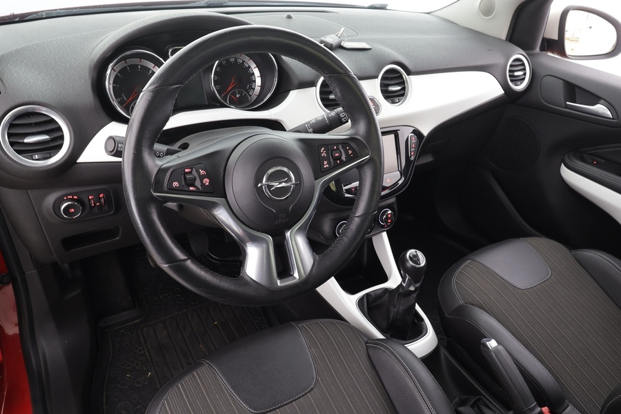 Opel Adam vaihtoauto