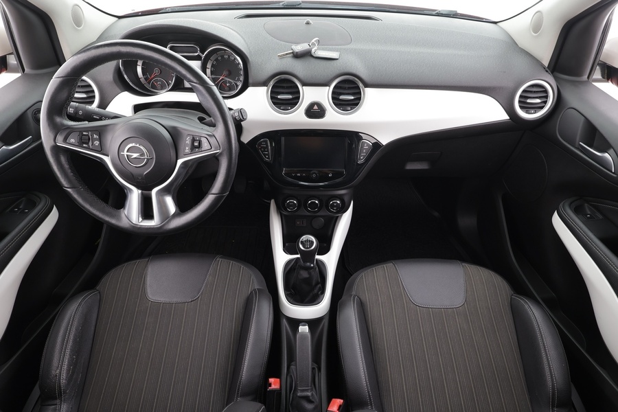 Opel Adam vaihtoauto