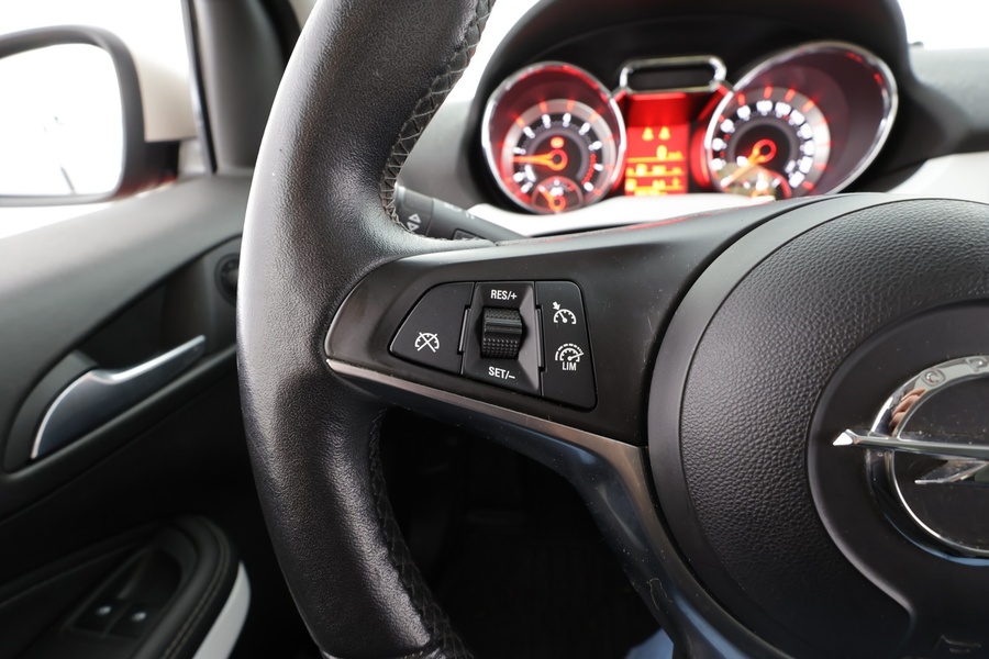 Opel Adam vaihtoauto