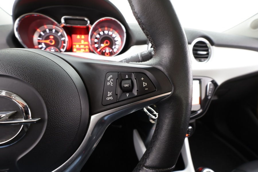 Opel Adam vaihtoauto