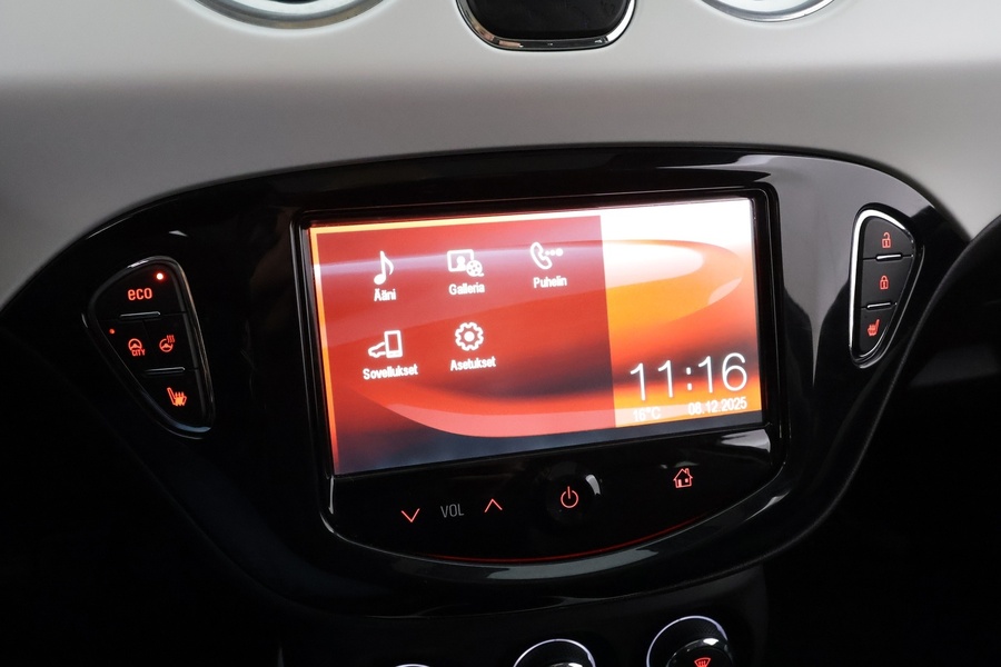 Opel Adam vaihtoauto