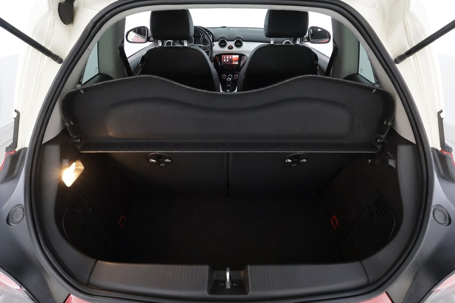 Opel Adam vaihtoauto