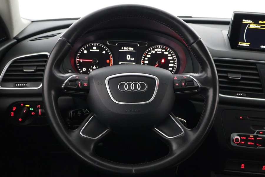 Audi Q3 vaihtoauto
