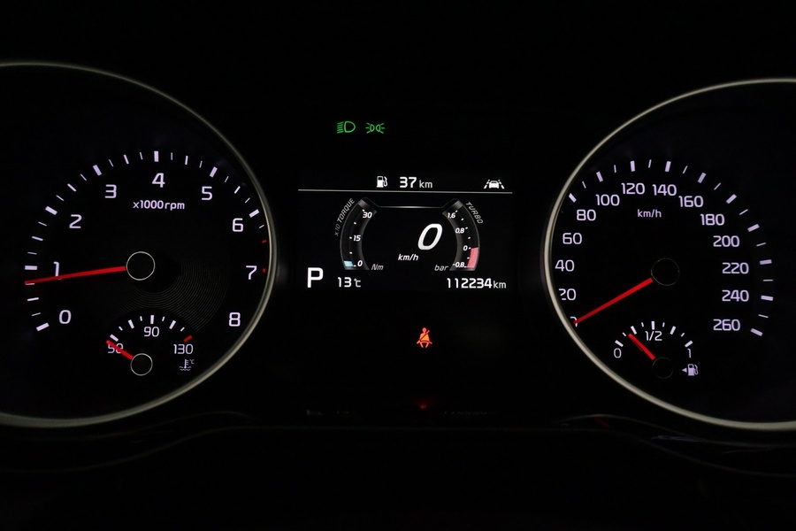 Kia Proceed vaihtoauto