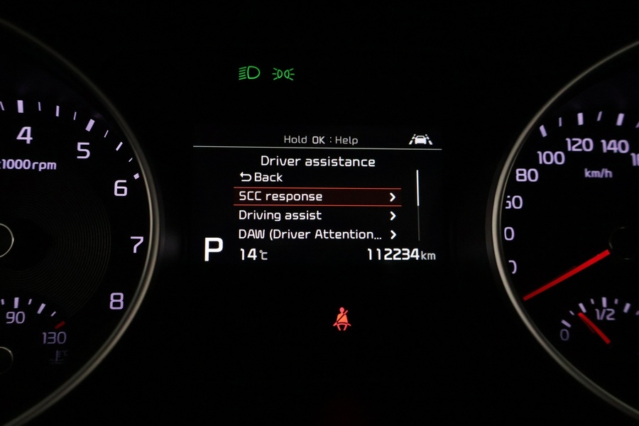 Kia Proceed vaihtoauto