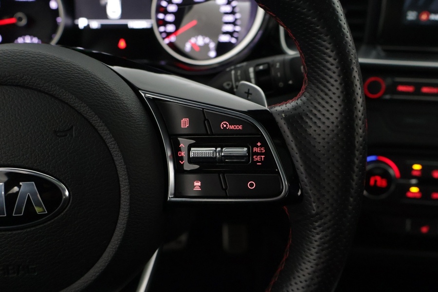 Kia Proceed vaihtoauto