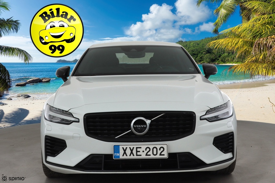 Volvo S60 vaihtoauto