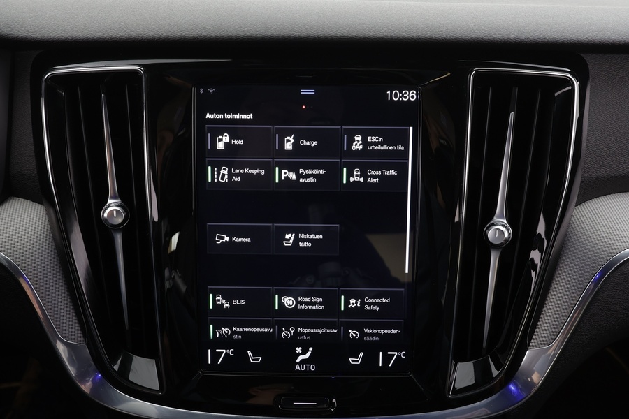 Volvo S60 vaihtoauto