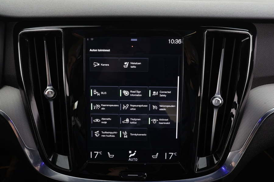 Volvo S60 vaihtoauto