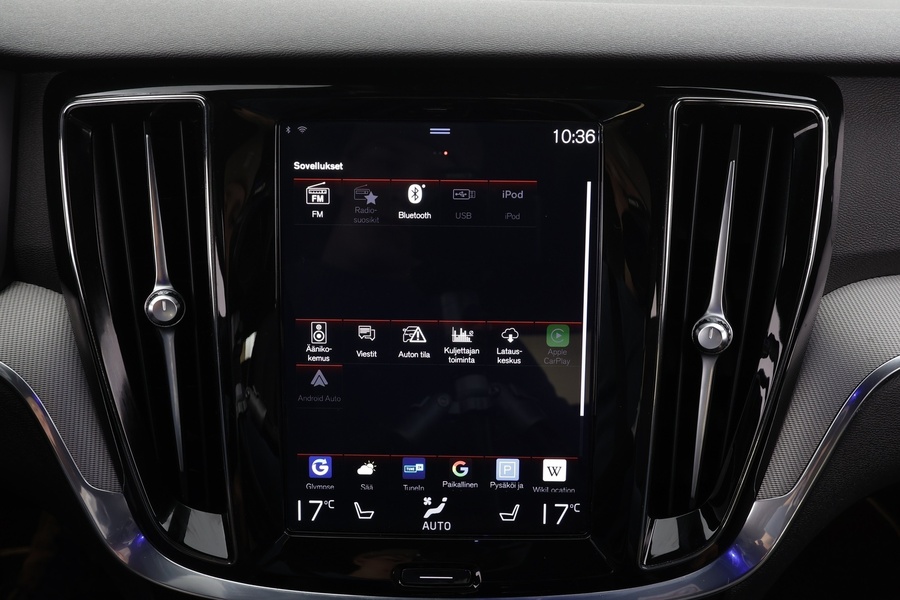 Volvo S60 vaihtoauto