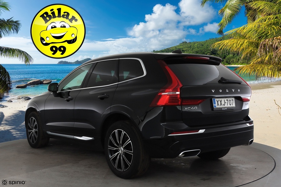 Volvo XC60 vaihtoauto