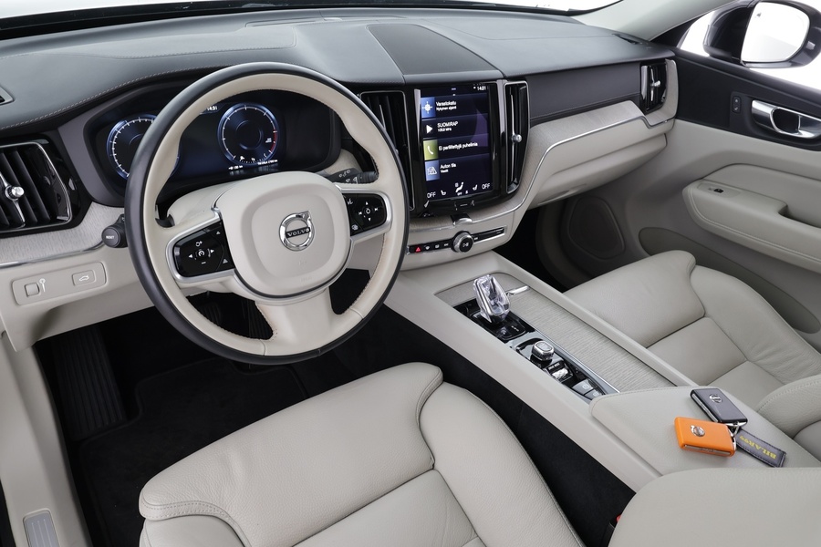 Volvo XC60 vaihtoauto