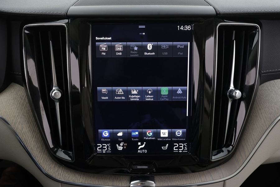 Volvo XC60 vaihtoauto