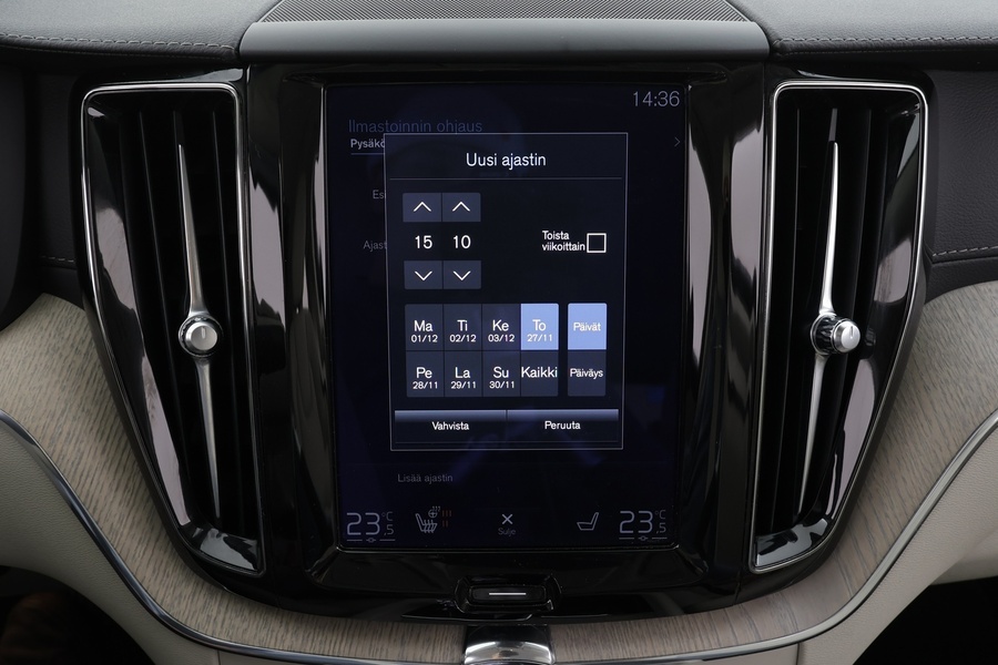 Volvo XC60 vaihtoauto