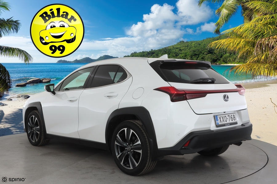 Lexus UX vaihtoauto