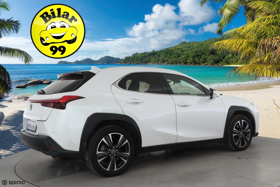 Lexus UX vaihtoauto